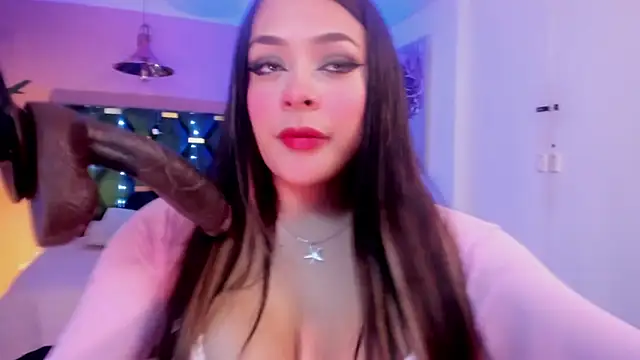 Red lady online show from 01.15.26