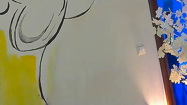 Snapshot of GracyJee chatting on 03.10.25 GracyJee online show from 03.10.25