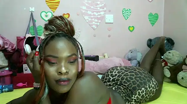hot cupcake01 online show from 12.15.24