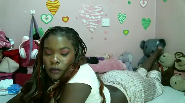 hot cupcake01 online show from 12.24.24