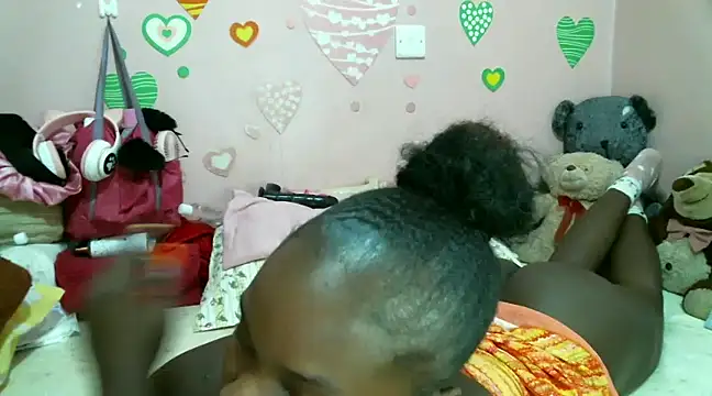 hot cupcake01 online show from 01.14.25