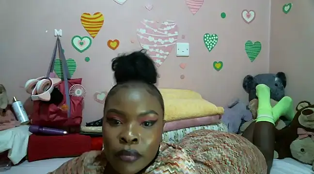 hot cupcake01 online show from 01.24.25