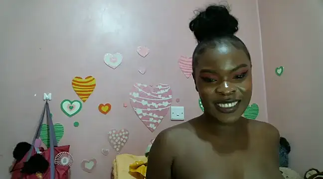 hot cupcake01 online show from 01.25.25