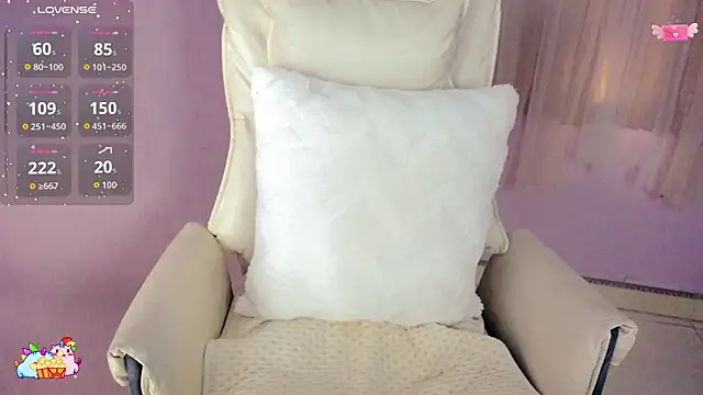   18Angel   online show from 10.23.25