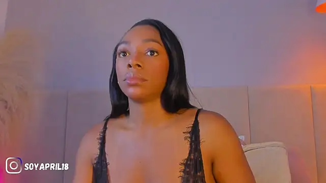 aprilebony  online show from 04.01.26