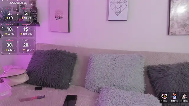 Murieel 69 online show from 10.10.25