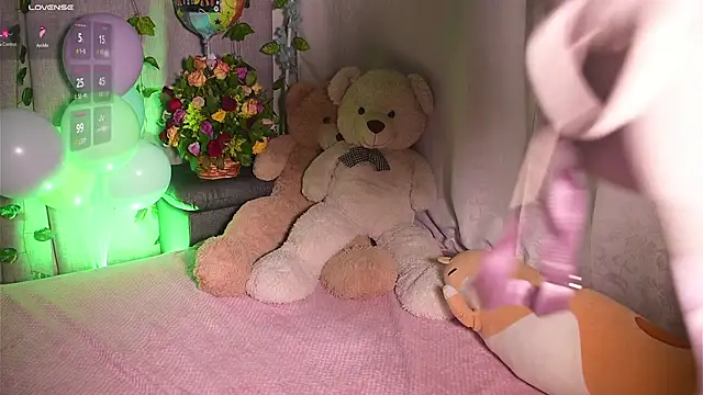 IsabellaFerreiraa online show from 01.28.25