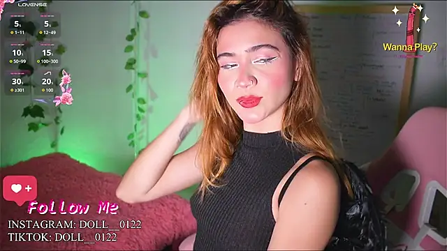 IsabellaFerreiraa online show from 11.02.25