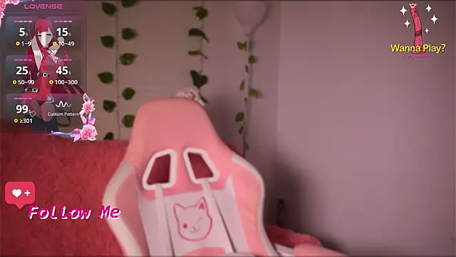 IsabellaFerreiraa online show from 02.13.26