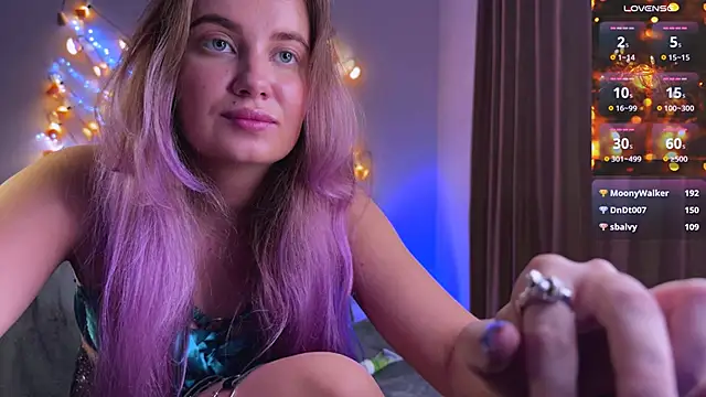 Femdom Lola online show from 12.26.24