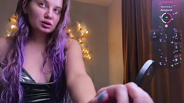 Femdom Lola online show from 02.09.25