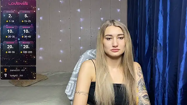 Silvia Shugarr online show from 01.04.25