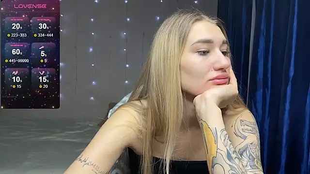 Silvia Shugarr online show from 01.05.25