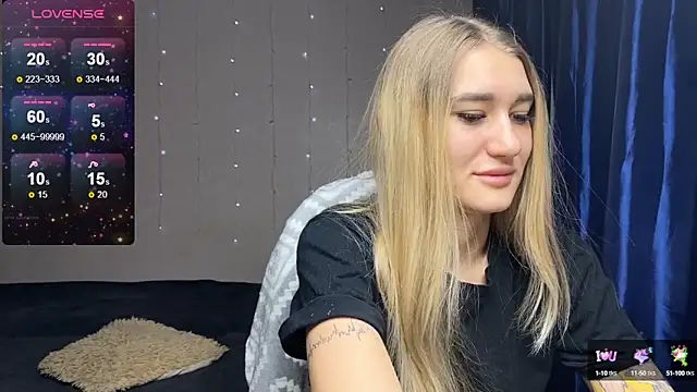 Silvia Shugarr online show from 01.24.25