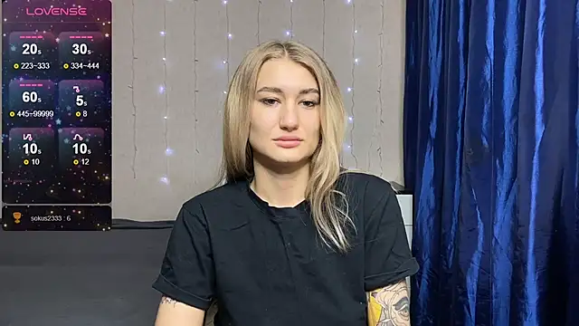 Silvia Shugarr online show from 02.18.25