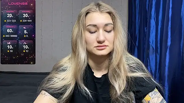 Silvia Shugarr online show from 02.19.25