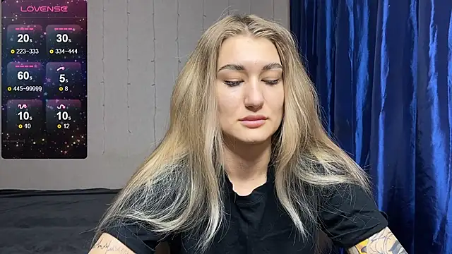 Silvia Shugarr online show from 02.19.25
