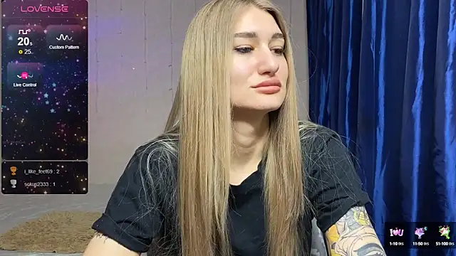 Silvia Shugarr online show from 02.28.25
