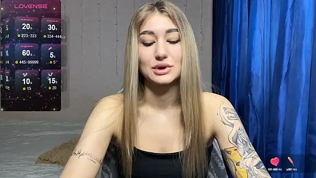 Silvia Shugarr online show from 03.03.25