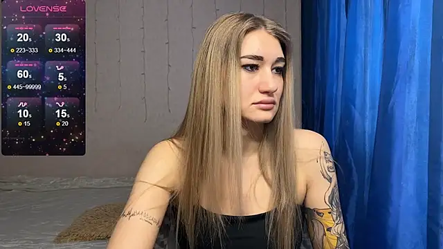 Silvia Shugarr online show from 03.04.25
