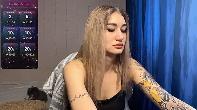 Silvia Shugarr online show from 03.05.25