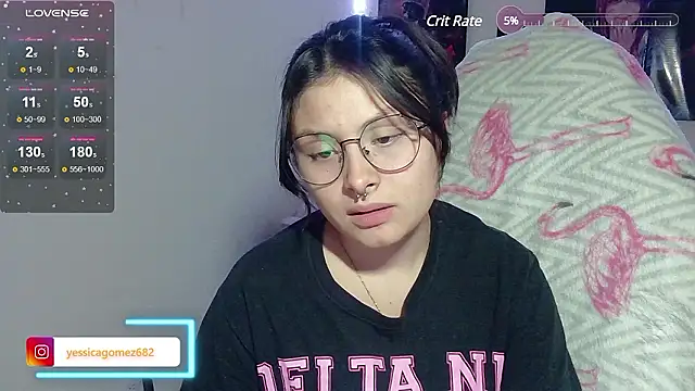jessica gomez online show from 12.01.24
