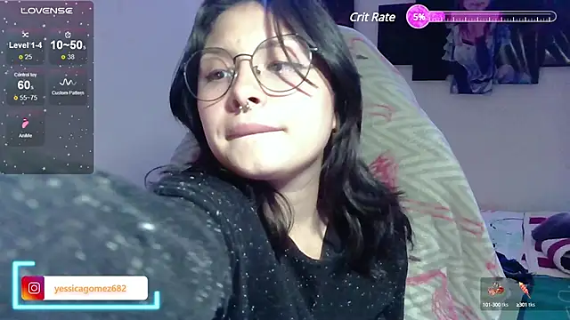jessica gomez online show from 12.03.24