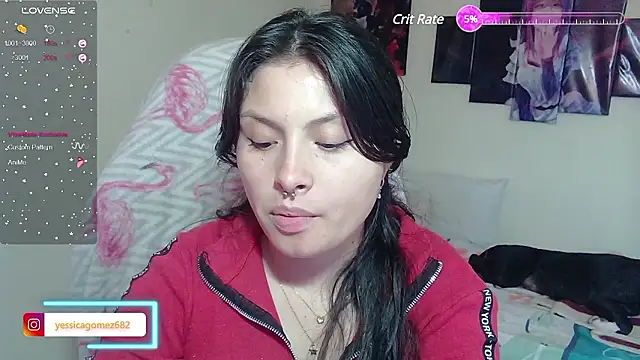 jessica gomez online show from 12.06.24