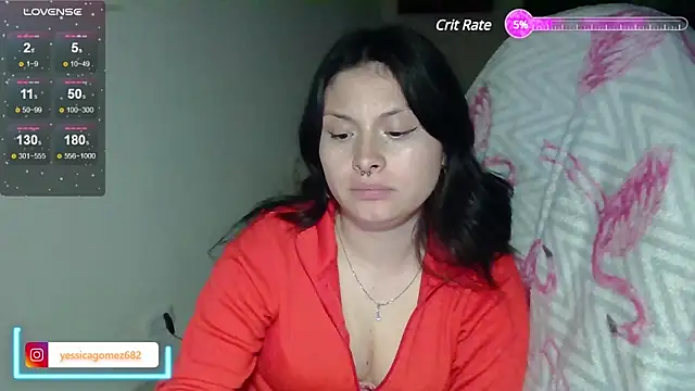 jessica gomez online show from 12.15.24