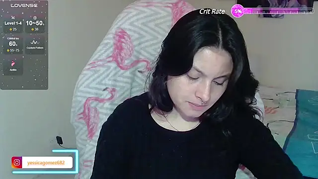 jessica gomez online show from 12.18.24