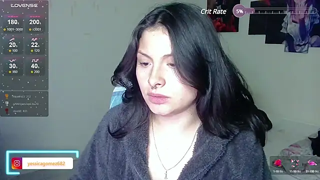 jessica gomez online show from 12.24.24