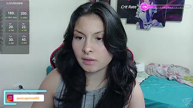 jessica gomez online show from 12.29.24