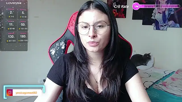 jessica gomez online show from 12.30.24