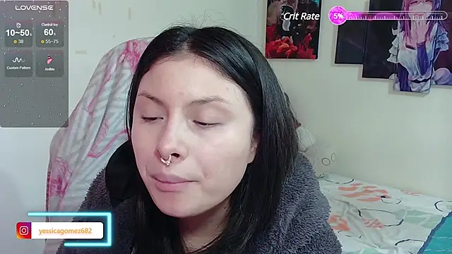 jessica gomez online show from 01.30.25
