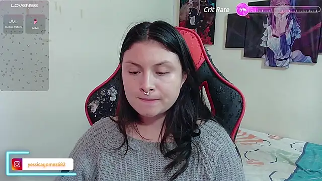 jessica gomez online show from 02.20.25