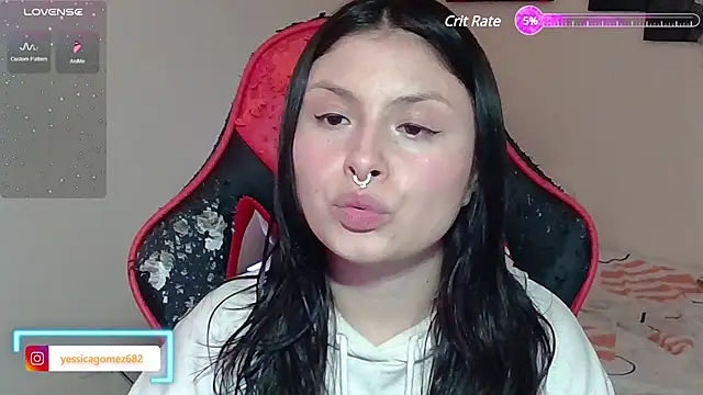 jessica gomez online show from 02.21.25