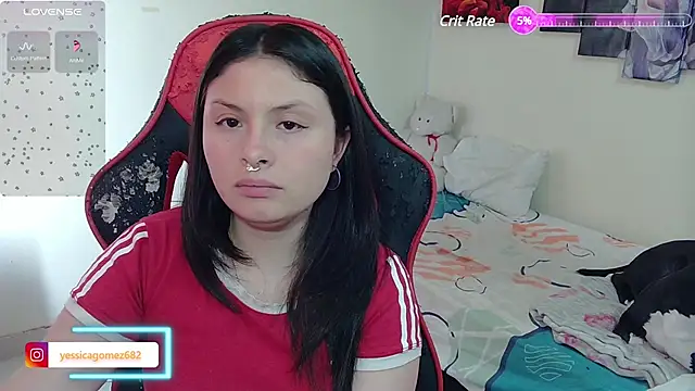 jessica gomez online show from 03.13.25