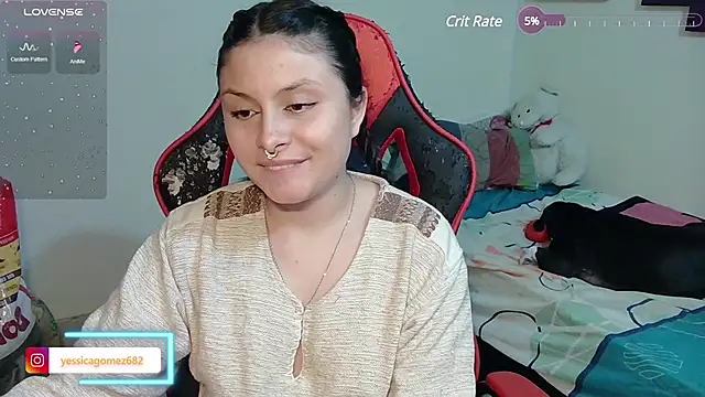 jessica gomez online show from 03.17.25