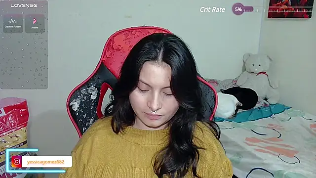 jessica gomez online show from 03.18.25