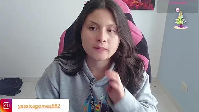 jessica gomez online show from 10.07.25