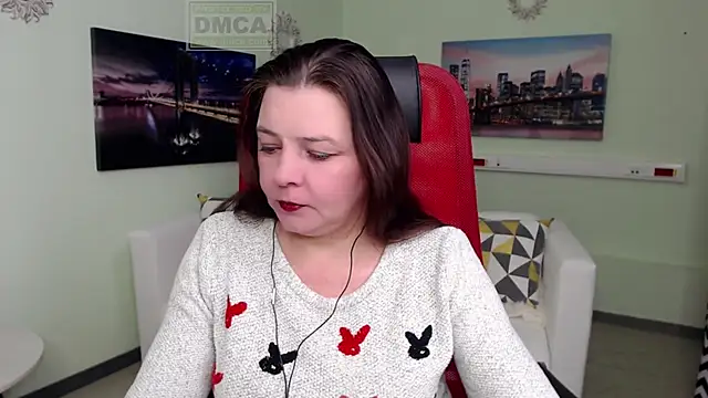 Lily flower7 online show from 02.09.26