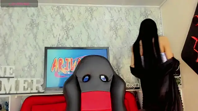 Snapshot of twoblacksexy chatting on 03.07.25 twoblacksexy online show from 03.07.25