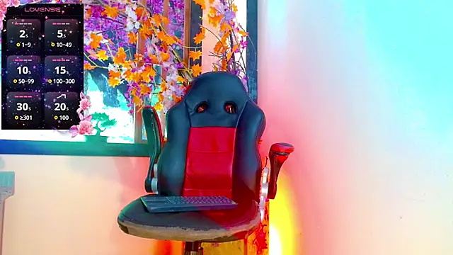 Snapshot of twoblacksexy chatting on 10.30.25 twoblacksexy online show from 10.30.25