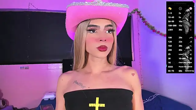 rosedewitt online show from 03.11.25