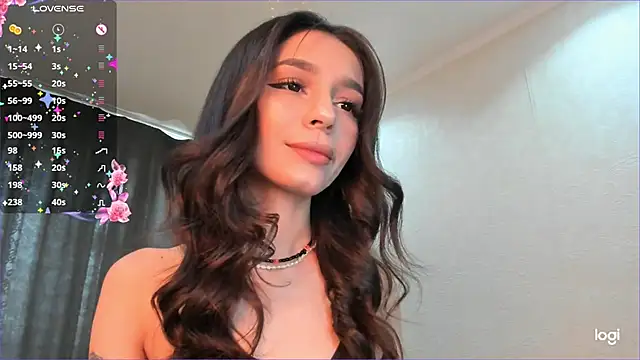 Snapshot of Lisolin chatting on 12.26.24 Lisolin online show from 12.26.24
