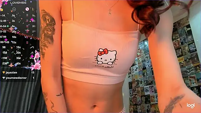 Lisolin online show from 12.05.25