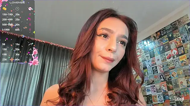 Lisolin online show from 03.16.26