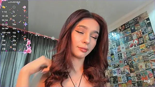 Lisolin online show from 03.18.26