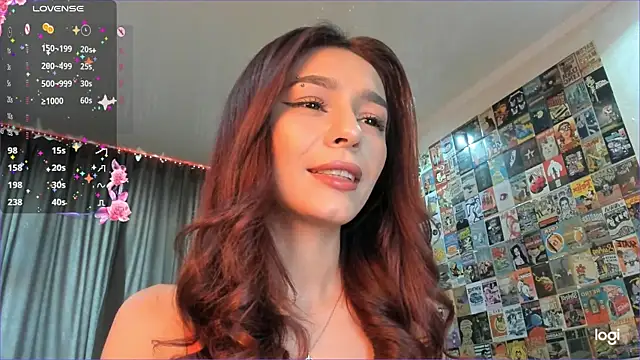 Lisolin online show from 04.01.26