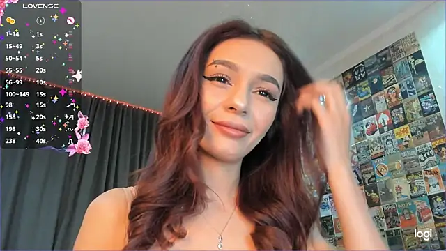 Lisolin online show from 04.07.26